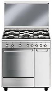 Smeg CX81SV Range & Oven