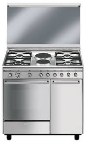 Smeg CX92M Range & Oven