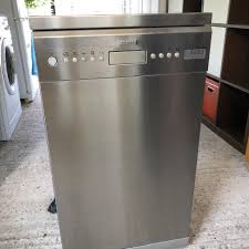 Smeg D4SS1 Dishwasher