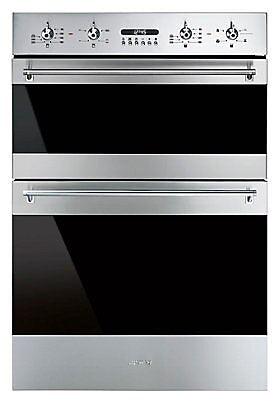 Smeg DOSF634X Range & Oven