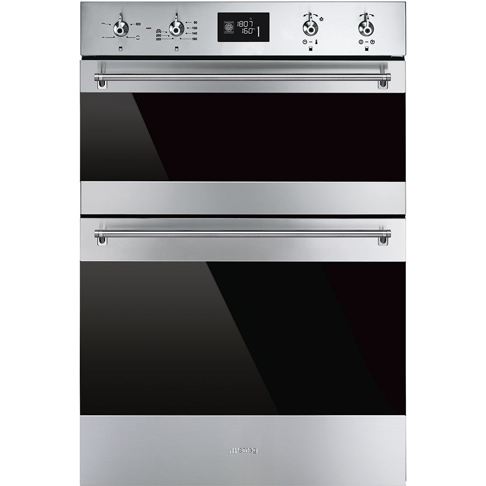 Smeg DOSF6390X Range & Oven