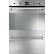 Smeg DOSPA38X Range & Oven