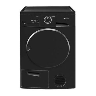 Smeg DRY72BK Washing Machine