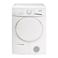 Smeg DRY72CX-1 Washing Machine