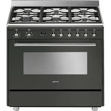 Smeg DS96MFA7 Range & Oven