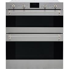 Smeg DUSF6300X Range & Oven