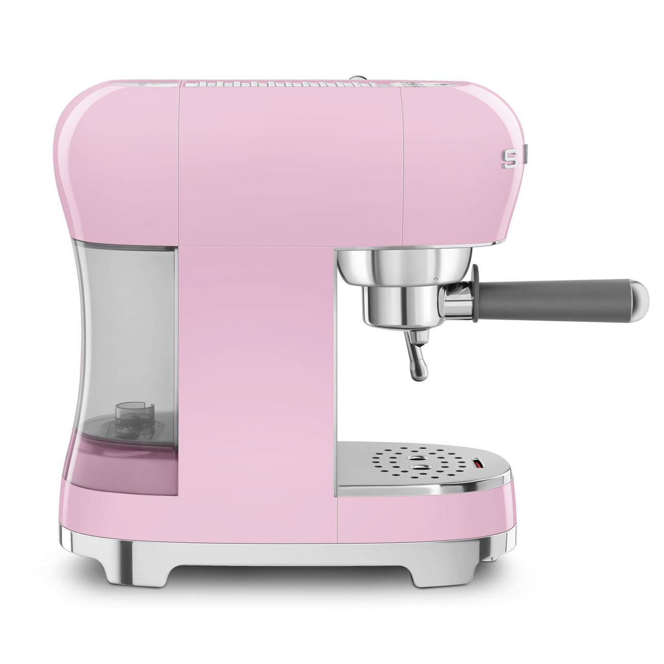 Smeg ECF02PKUK Espresso Coffee Machines