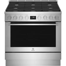 Smeg ECFD3668AS Range & Oven