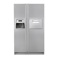 Smeg FA160X6 Fridge / Freezer