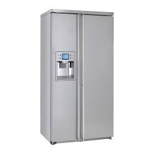 Smeg FA550XBI Fridge / Freezer