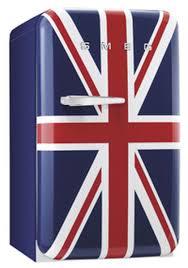 Smeg FAB10UJ Fridge / Freezer