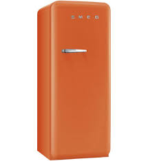 Smeg FAB28AOR1 Fridge / Freezer