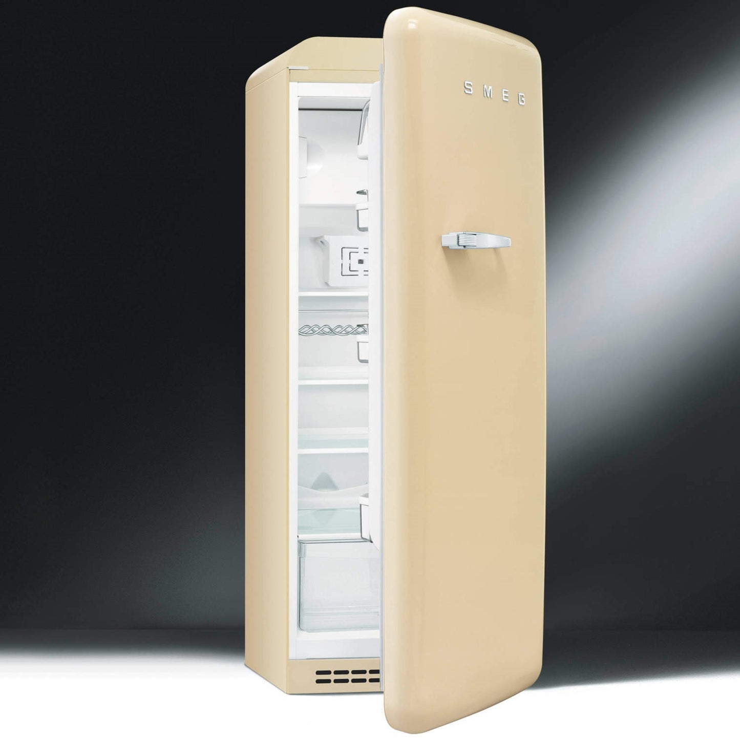 Smeg FAB28QBL1 Fridge / Freezer