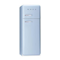 Smeg FAB32YV Fridge / Freezer