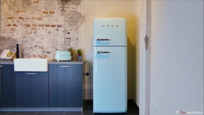 Smeg FAB50RPBAU Fridge / Freezer