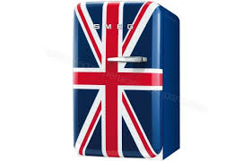 Smeg FAB5LUJ2 Fridge / Freezer