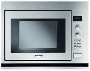 Smeg FMC30X-1 Microwave