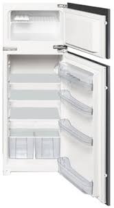 Smeg FR232ASX Fridge / Freezer