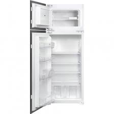 Smeg FR232PSX Fridge / Freezer