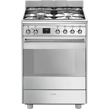 Smeg FS61XNG8-1 Range & Oven