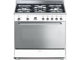 Smeg GA91N Range & Oven