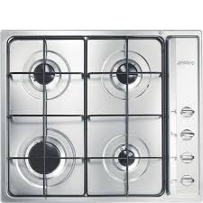 Smeg GKE64-1NLK Cooktop