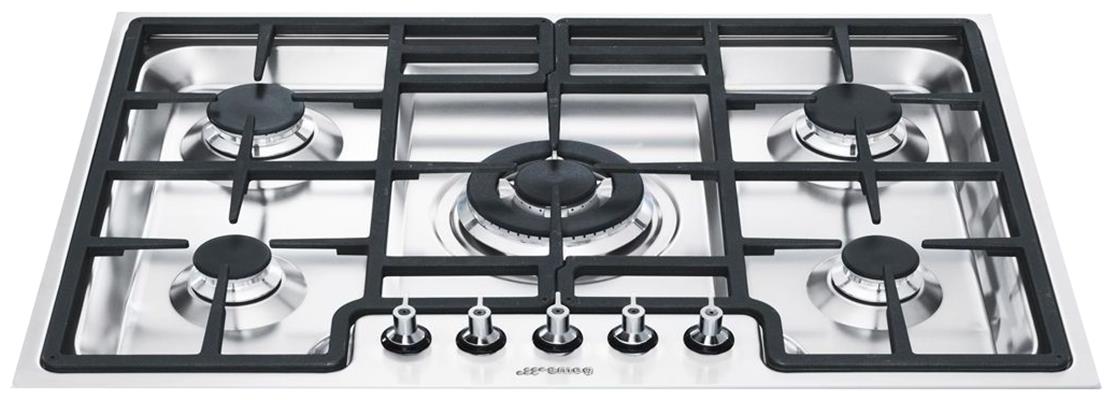 Smeg GKIC75-3 Cooktop