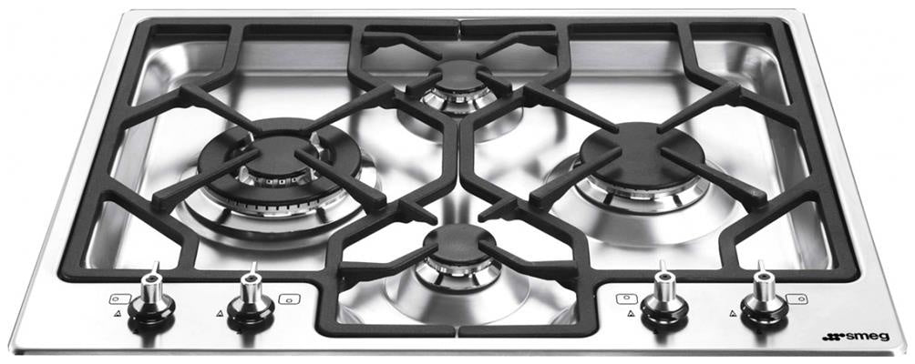 Smeg GKOC64NLK Cooktop
