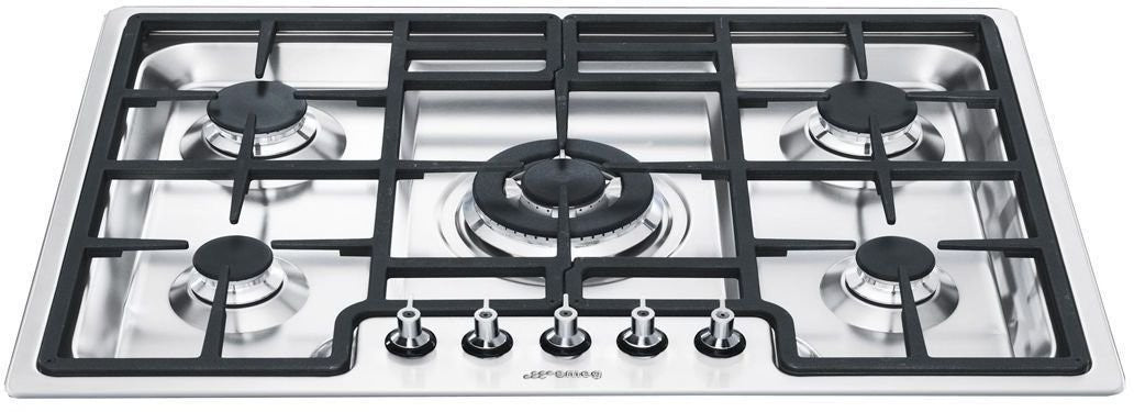 Smeg GKOC75-3NLK Cooktop