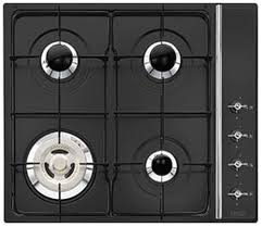 Smeg HB64ABE3 Cooktop