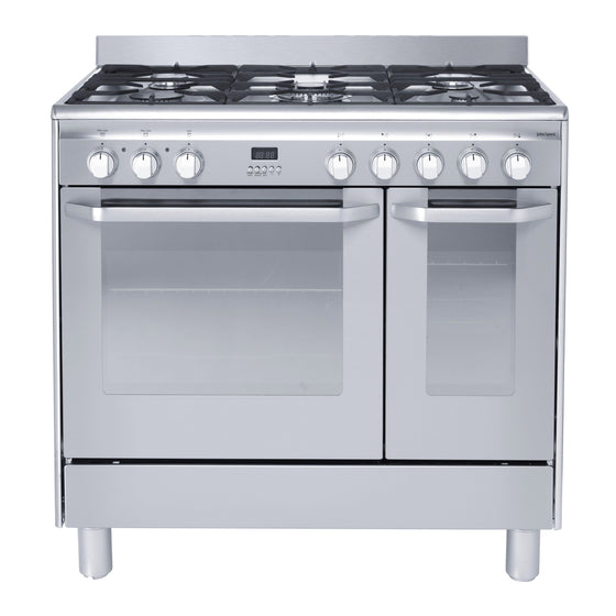 Smeg JLRC904 Range & Oven