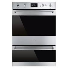Smeg JRP30GIBB Range & Oven