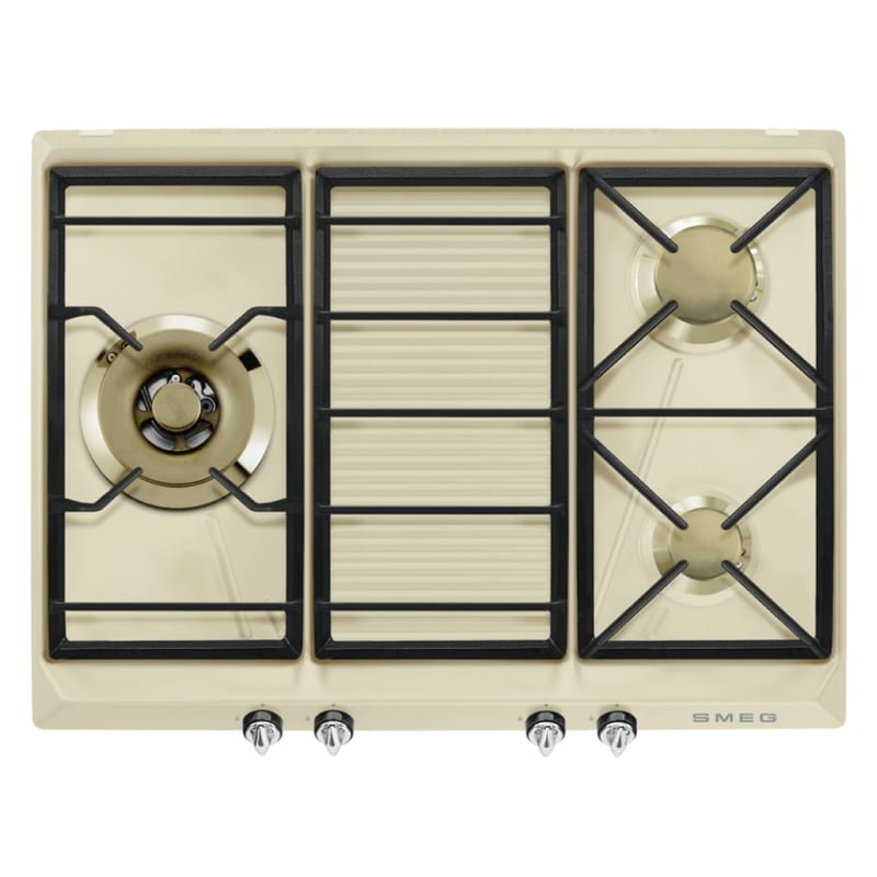 Smeg JZT-SR973P Cooktop