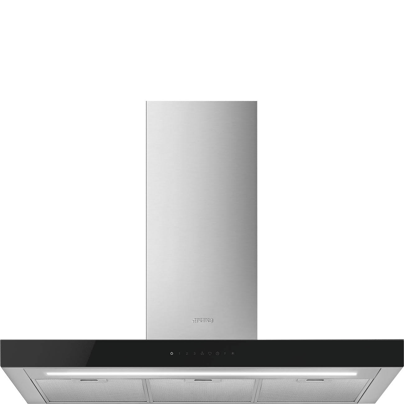 Smeg KBT9L4VN Cooker Hood