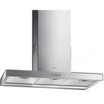 Smeg KCB9X Cooker Hood