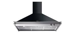 Smeg KD100N-2 Cooker Hood