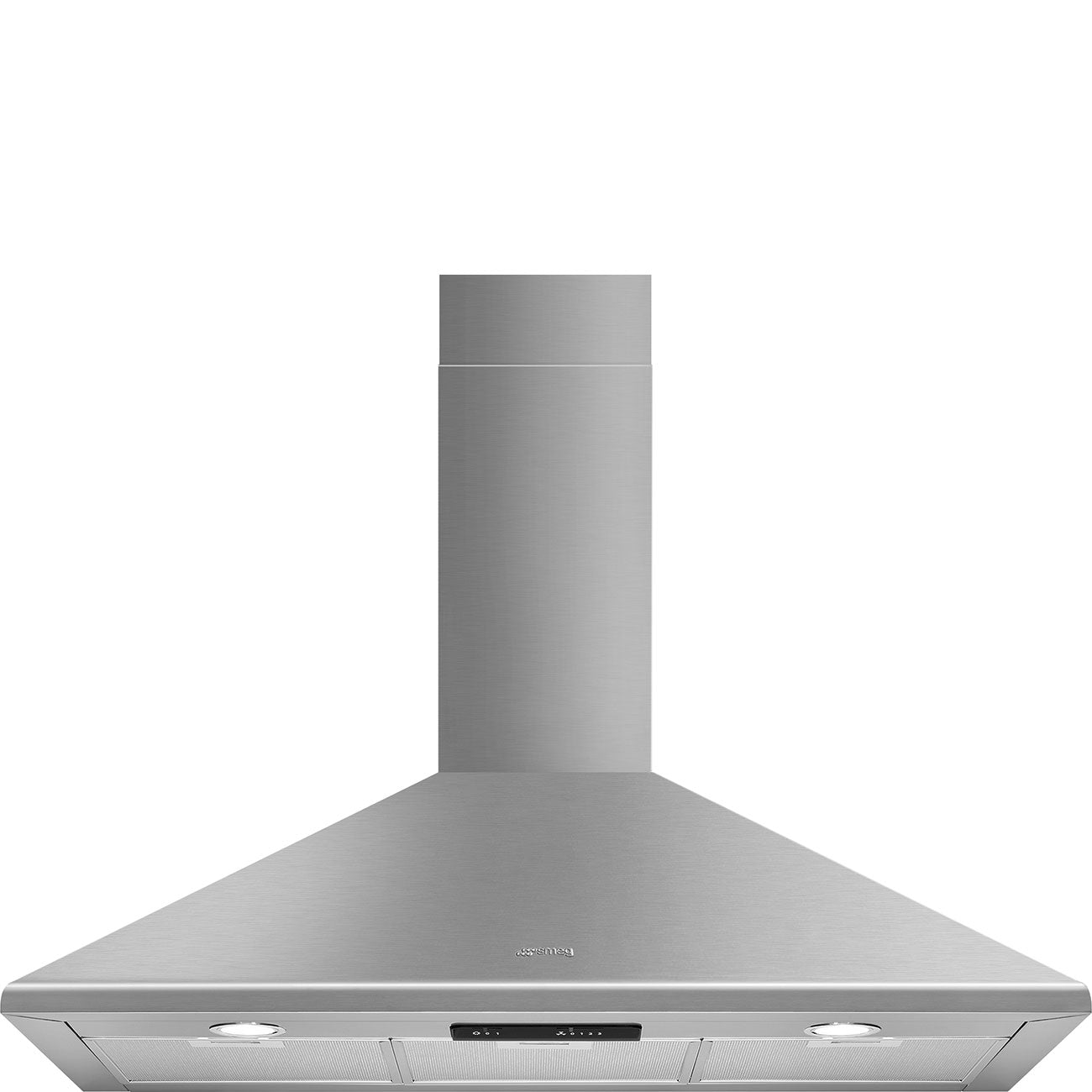 Genuine Smeg Cooker Hood Lamp Cover - Replacement Part