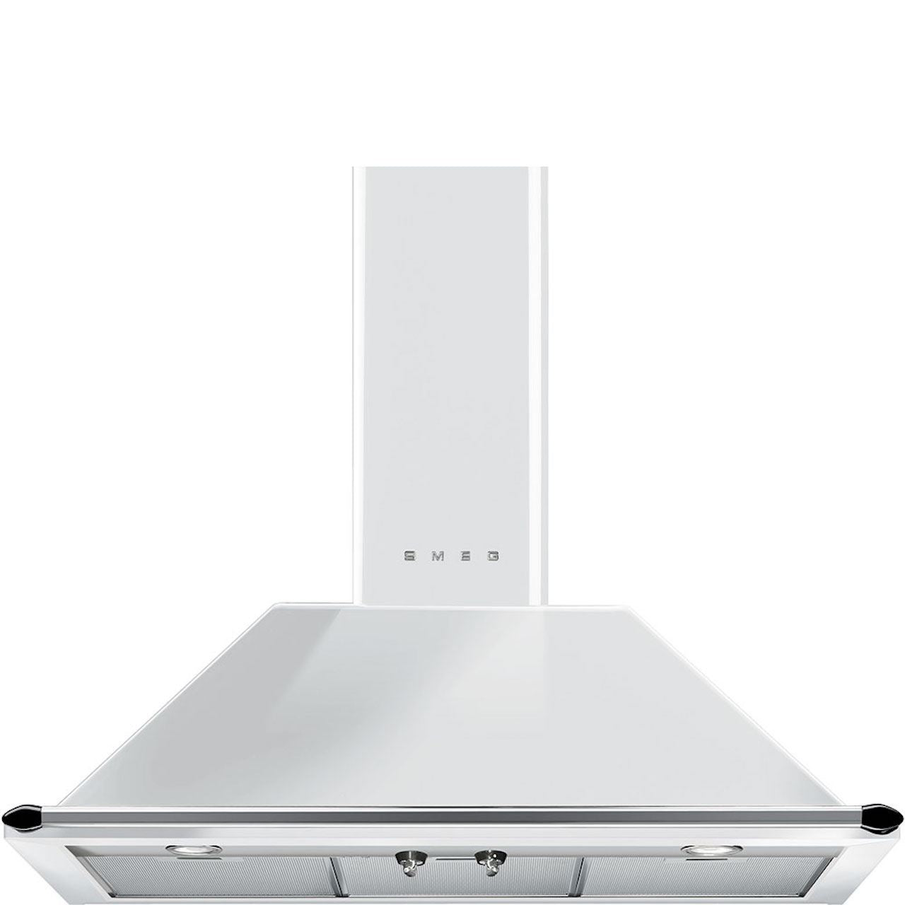 Smeg KT90BE Cooker Hood