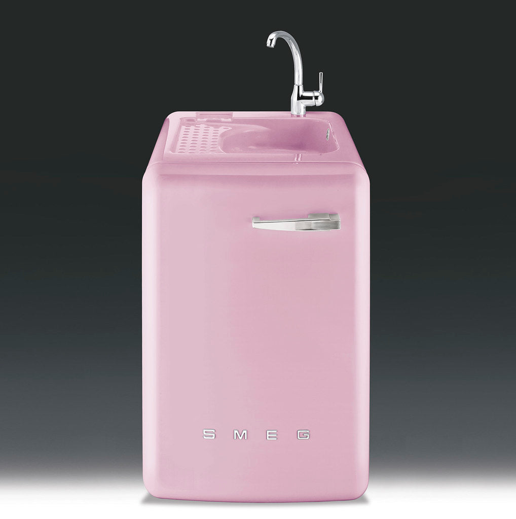 Smeg LBL14RO Washing Machine