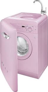 Smeg LBL16RO Washing Machine