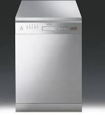 Smeg LP364X Dishwasher