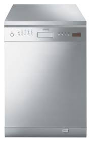 Smeg LP364XS Dishwasher