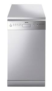 Smeg LSA4845X Dishwasher