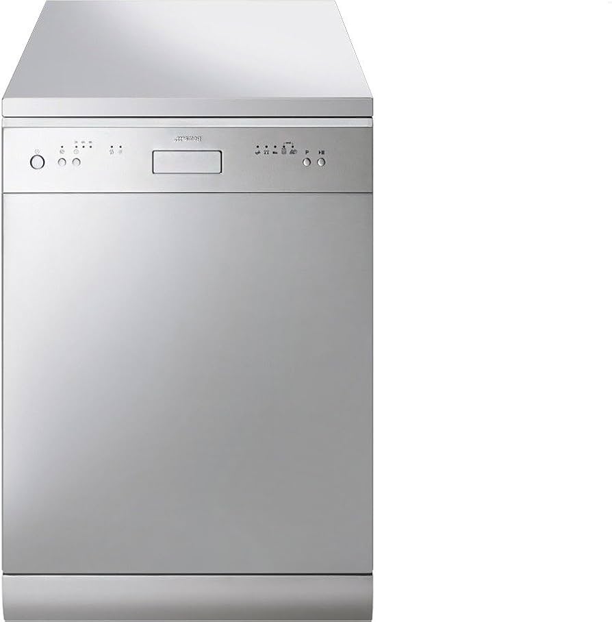 Smeg LSA6245X Dishwasher