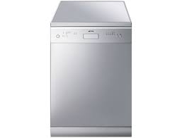Smeg LSA6246X Dishwasher