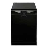 Smeg LSA6448B Dishwasher