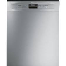 Smeg LSAP8648X Dishwasher