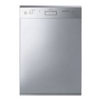 Smeg LSAP8650X Dishwasher