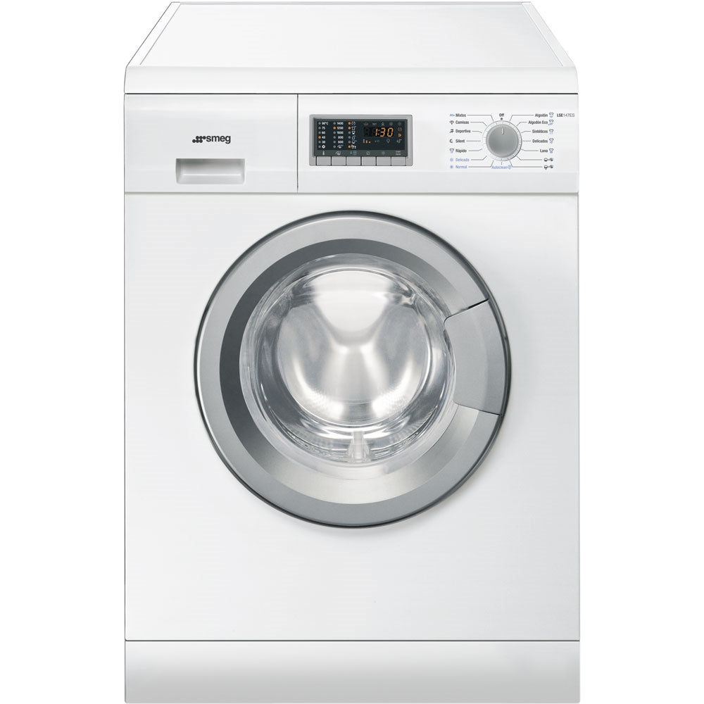 Smeg LSE147ES Washing Machine