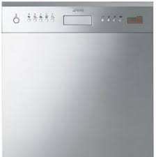 Smeg LSP367X Dishwasher